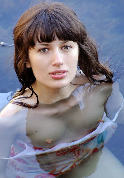 Alisa E in Afternoons from Met Art