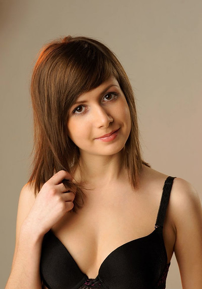 Krystyna A in Presenting Krystyna from Met Art