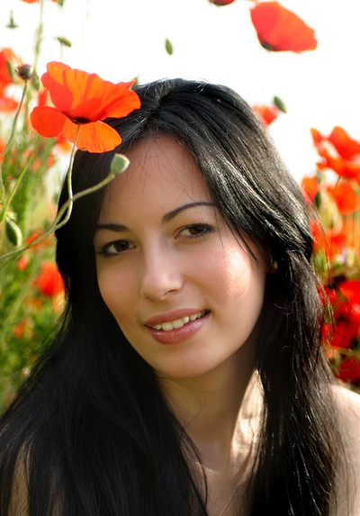 Melani A in Filiak from Met Art