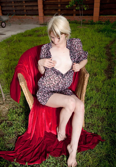 Natasha U in Nastro from Met Art