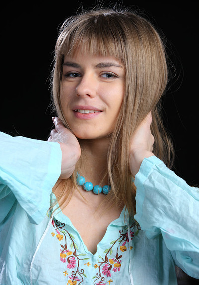 Lalovv A in Melodia from Met Art