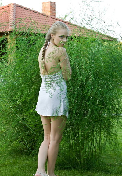 Liv A in Anodos from Met Art