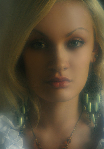 Daria B in Presenting Daria from Met Art