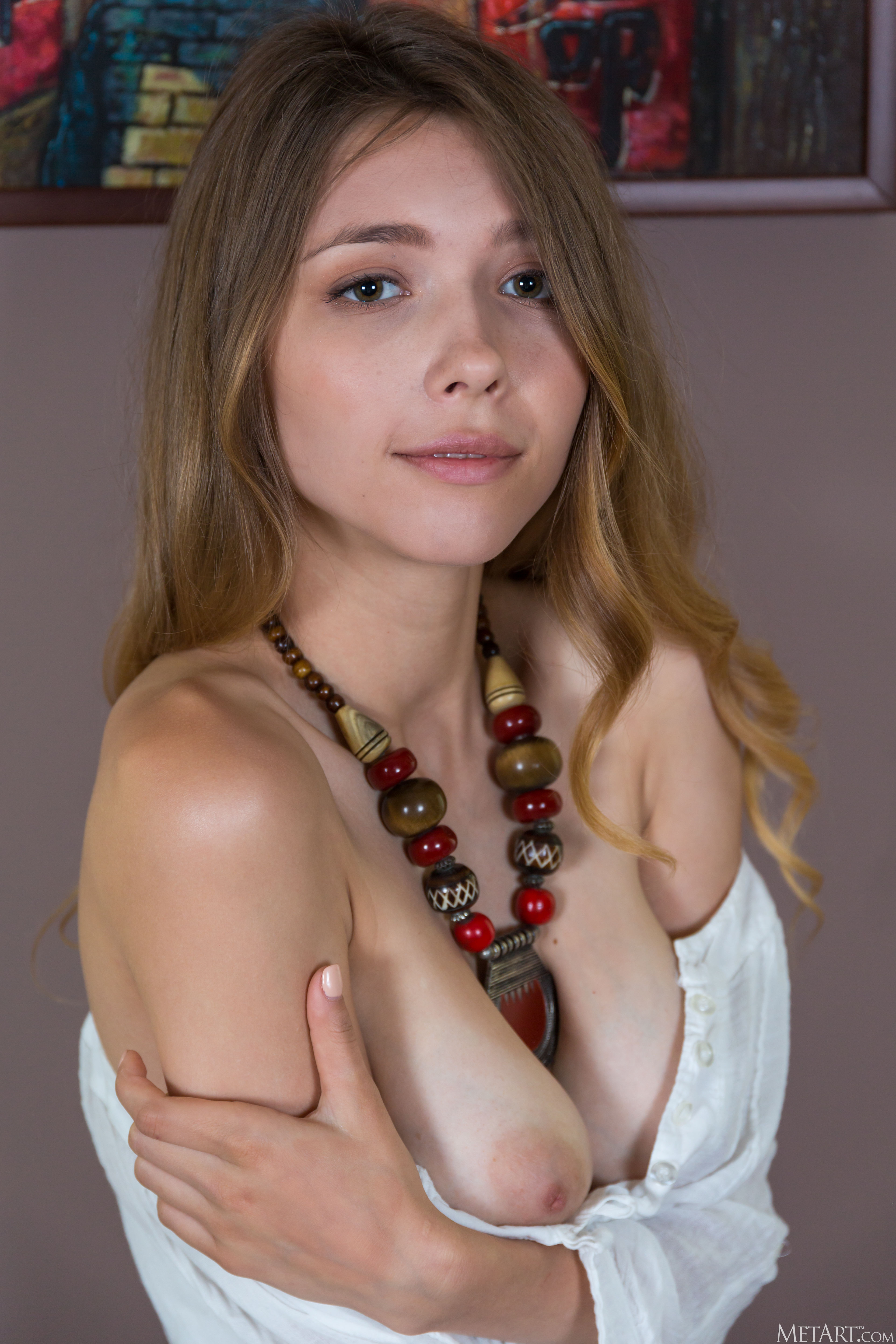 Mila Azul in Met Art set Best In Show