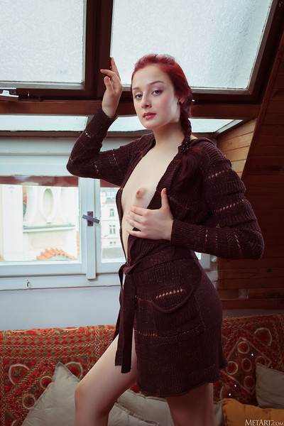 Olivia Honey in Woosah from Met Art