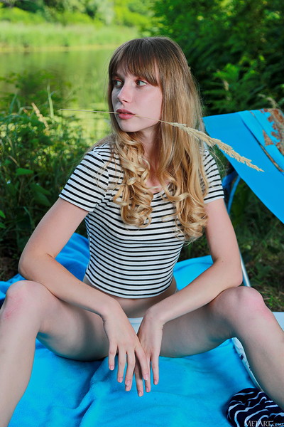 Beghe in Sunny from Metart