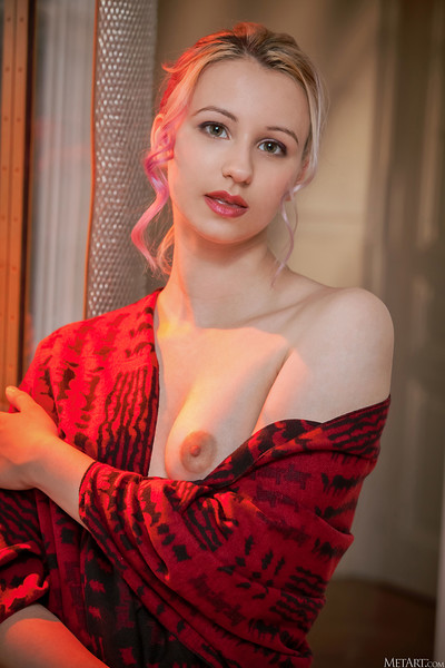 Spice in Feeling Warm from Metart
