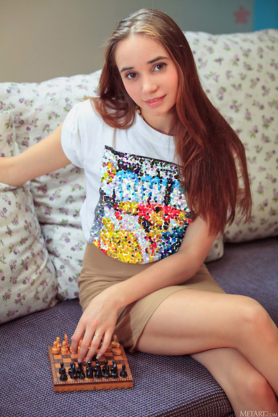 Messiah in At Home from Metart