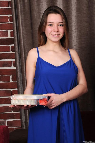Elvera in Chopsticks from Metart