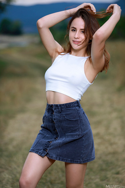 Annamalia in Take It Slow from Metart