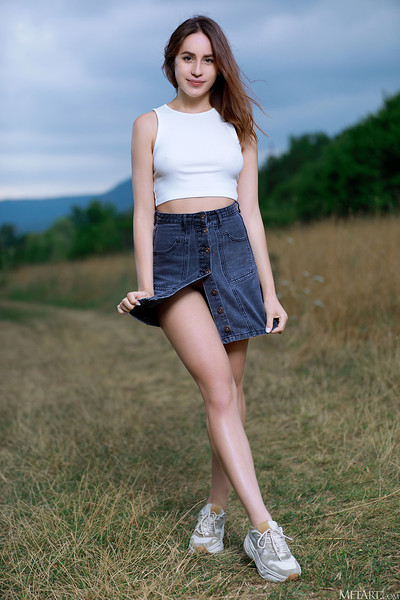 Annamalia in Take It Slow from Metart