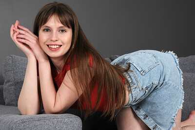 Aristeia in A Treat from Metart