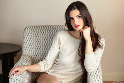 Cynthia Hill in Presenting Cynthia Hill from Metart