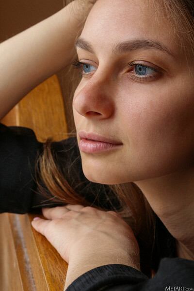 Marta Fien in Presenting Marta Fien from Metart