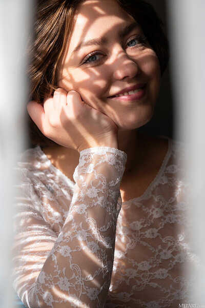 Amaya in Romantic Dream from Metart
