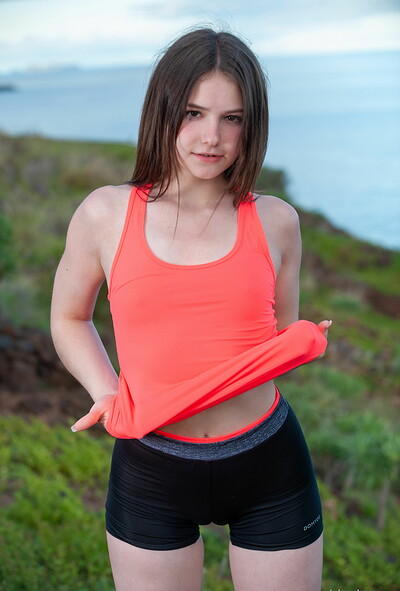 Matty in Keep Fit from Metart