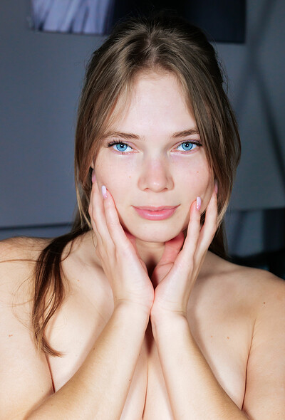 Luise in Perfect Morning from Metart