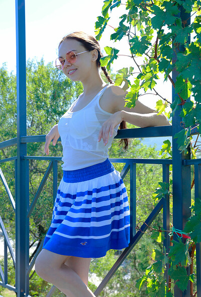 Mia Grandi in Private Picnic from Metart