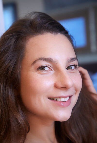 Belka in Smitten from Metart