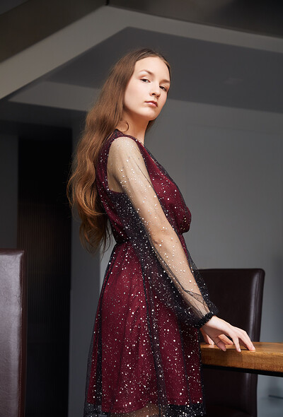 Bellaria in Teasing from Metart
