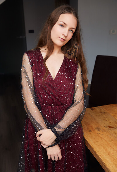 Bellaria in Teasing from Metart
