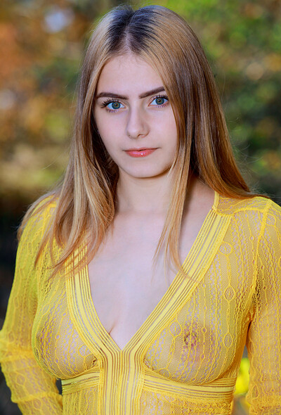 Dakota Pink in Lace Sensation from Metart