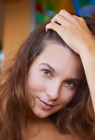 Belka in Passionate Spirit from Metart