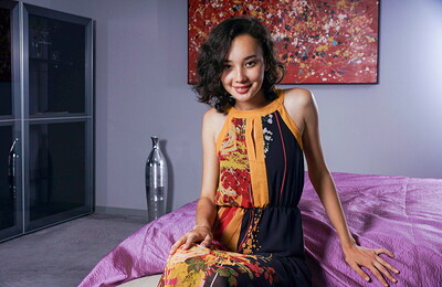 Djessy in Whimsey from Metart