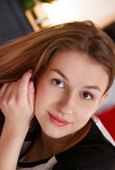 Isabele in Casual Evening from Metart