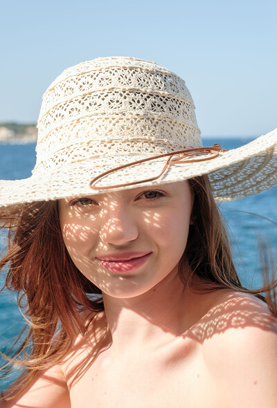 Toree in Ocean Breeze from Metart