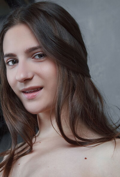 Afina in Sensuality from Metart