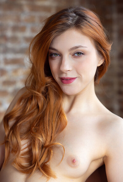 Naty Evans in Tender Hearted from Metart