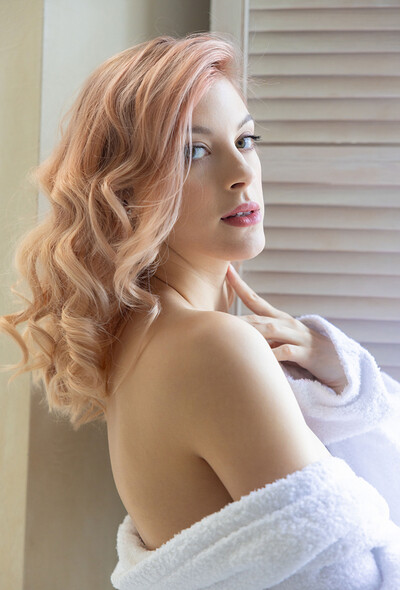 Naty Evans in Hot And Cool from Metart