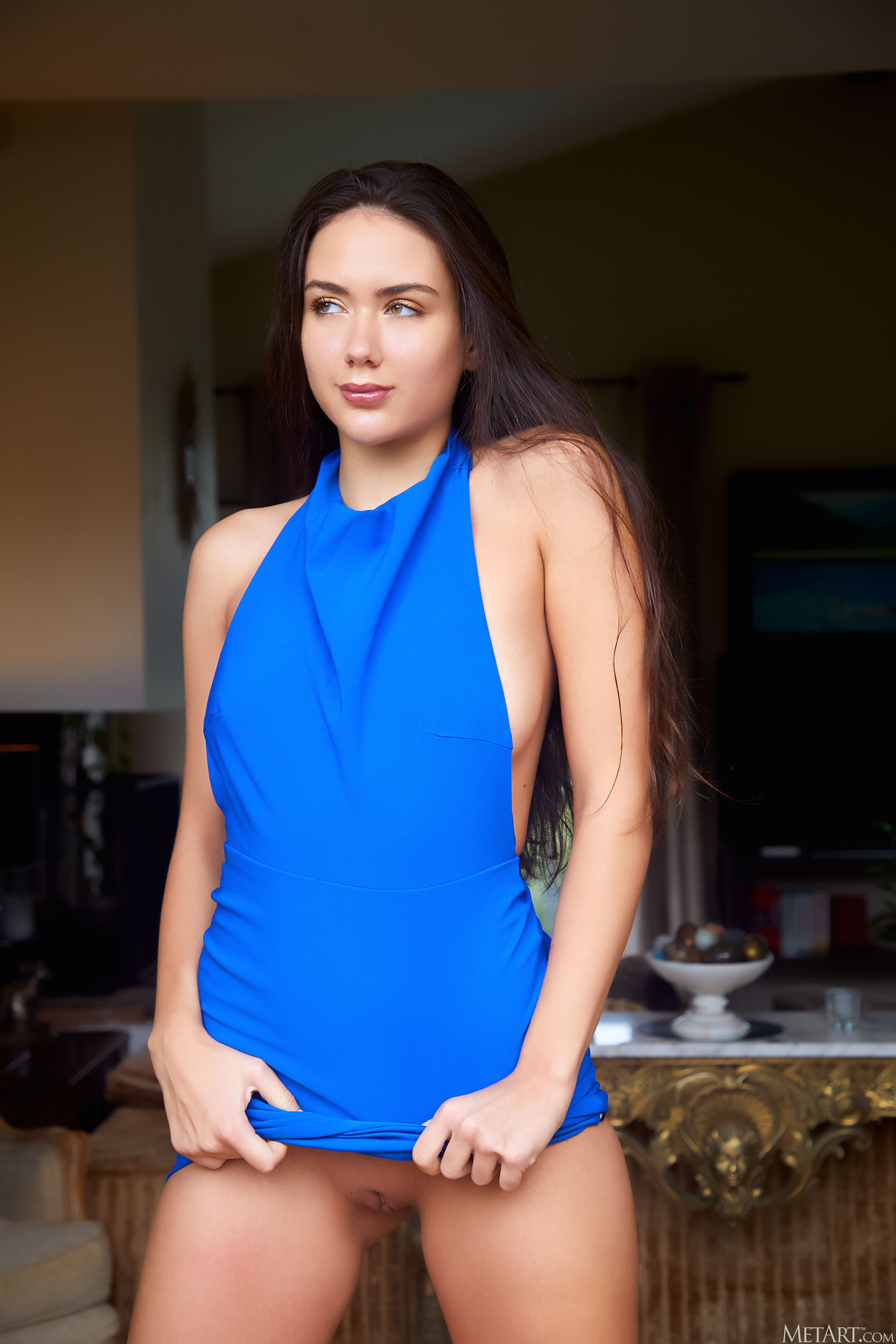 Vixi Rafi in Metart set Electric Desire