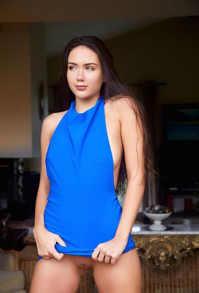 Vixi Rafi in Metart set Electric Desire