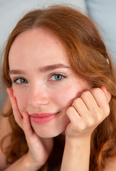 Rinna Ly in Cozy Coy from Metart