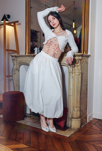 Marion Summers in Whimsical Vibe from Metart