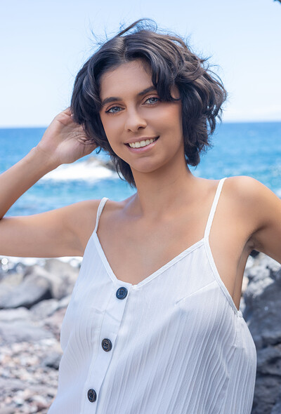 Kensi in Rocky Escape from Metart