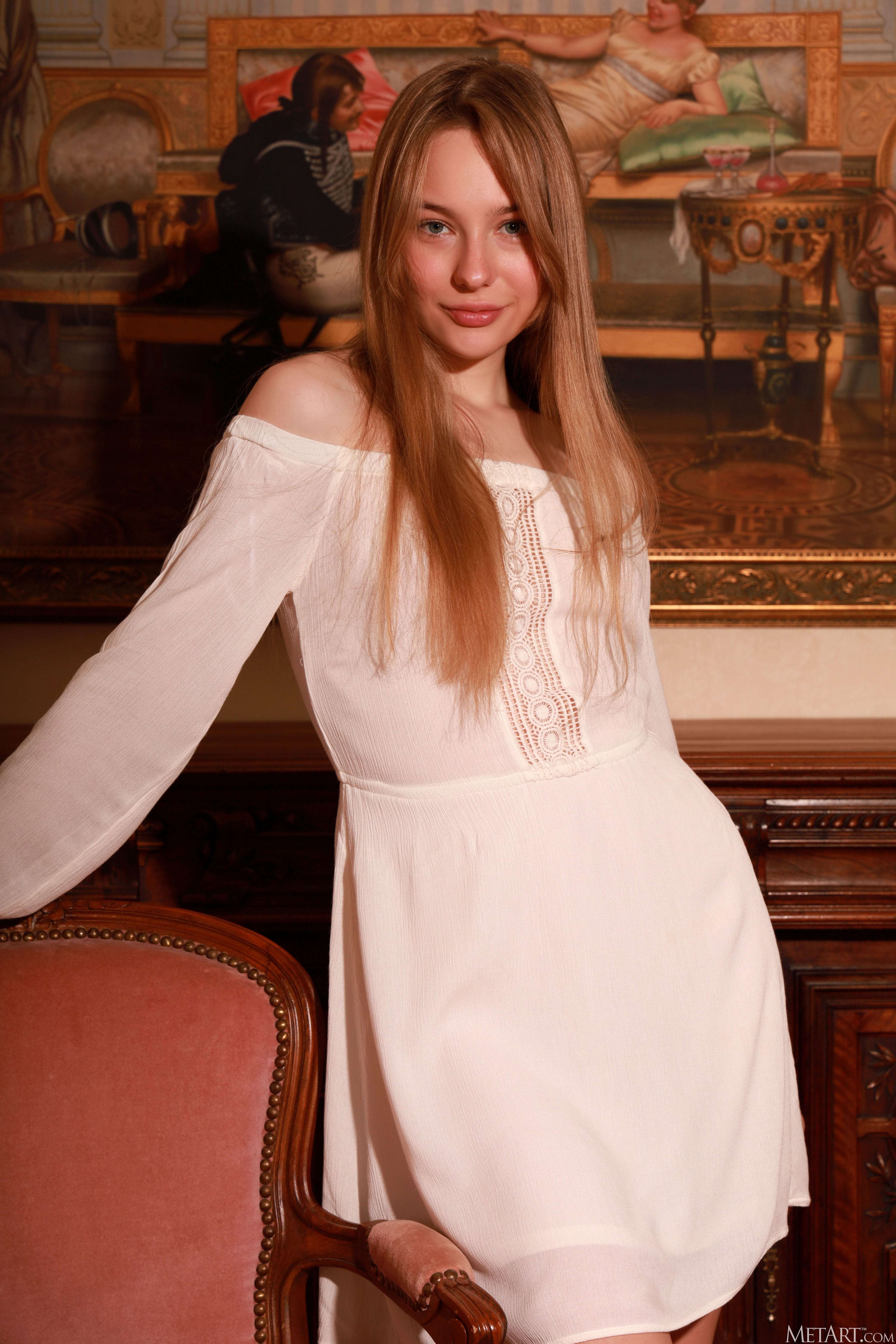 Kennedy in Metart set Velvet Crush