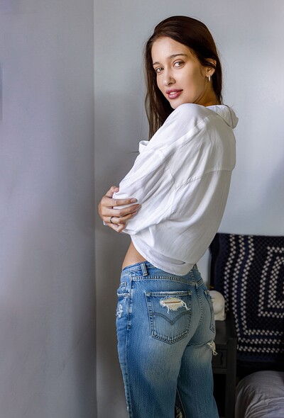 Chiara in Perfect Girlfriend from Metart